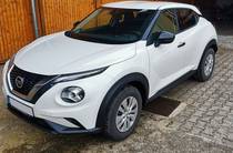 Nissan Juke Visia