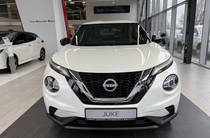 Nissan Juke N-Connecta