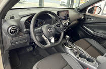 Nissan Juke N-Connecta