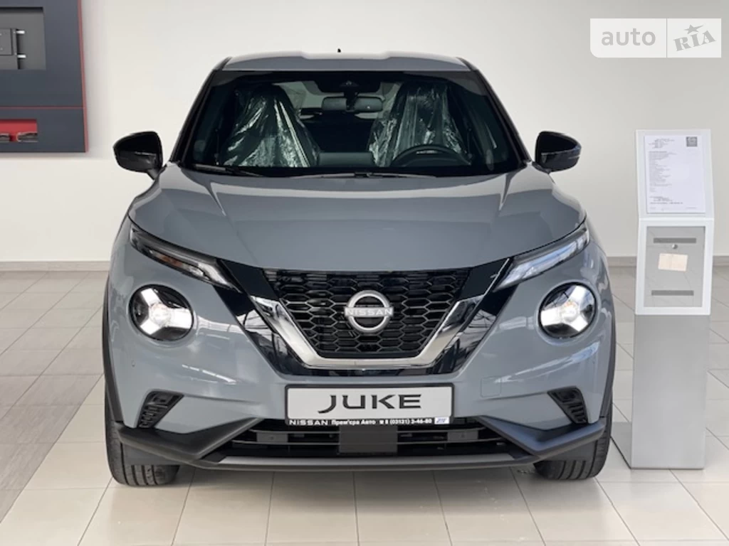 Nissan Juke N-Connecta