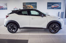 Nissan Juke N-Connecta