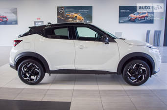 Nissan Juke 2023 N-Connecta