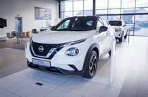 Nissan Juke N-Connecta