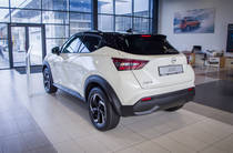 Nissan Juke N-Connecta