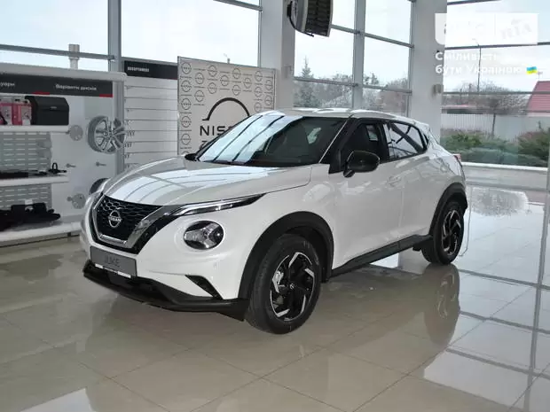 Nissan Juke N-Connecta