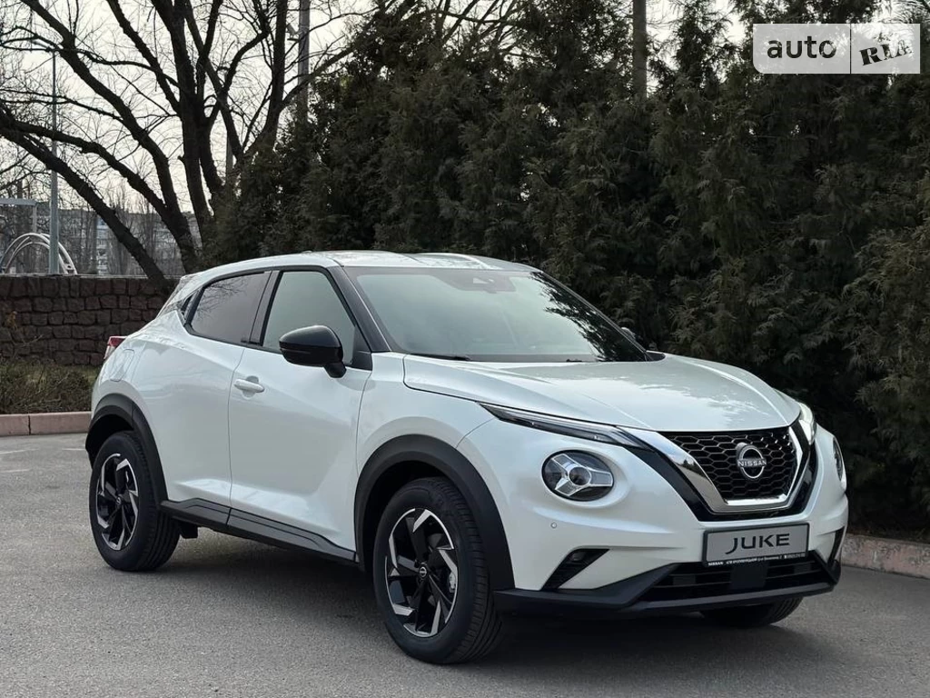 Nissan Juke N-Connecta