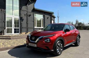 Nissan Juke 1.0 DIG-T 7DCT (114 к.с.) 2022