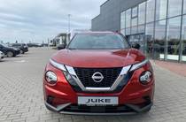 Nissan Juke N-Connecta