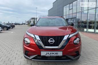 Nissan Juke 2023 N-Connecta