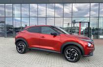 Nissan Juke N-Connecta