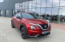 Nissan Juke N-Connecta