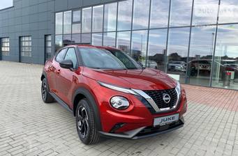 Nissan Juke 2023 N-Connecta