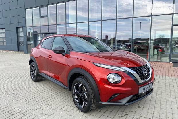 Nissan Juke N-Connecta