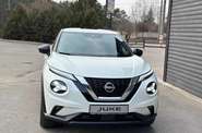 Nissan Juke N-Connecta