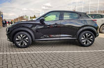 Nissan Juke Acenta