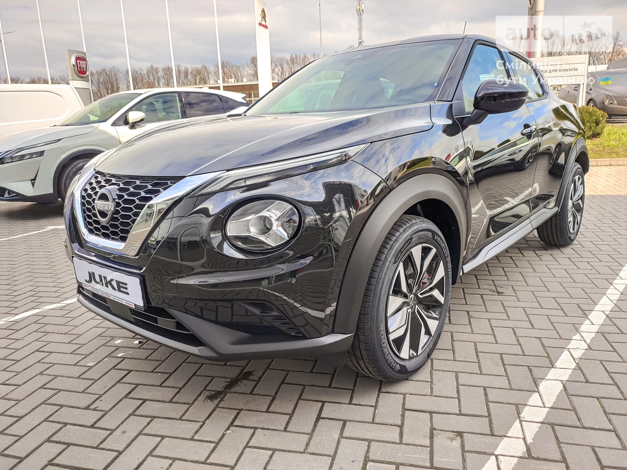 Nissan Juke Acenta