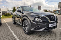 Nissan Juke Acenta