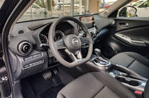 Nissan Juke Acenta