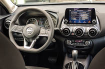 Nissan Juke Acenta