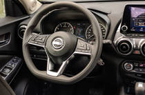 Nissan Juke Acenta