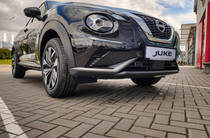 Nissan Juke Acenta