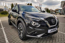 Nissan Juke Acenta