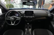 Nissan Juke Base