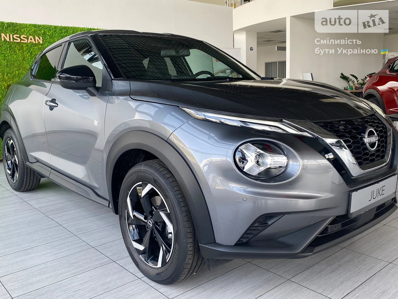 AUTO.RIA – Новое авто Ниссан Жук (Nissan Juke), 1.0 DIG-T 7DCT (114 к.с ...