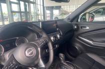 Nissan Juke Tekna Sound & Navi