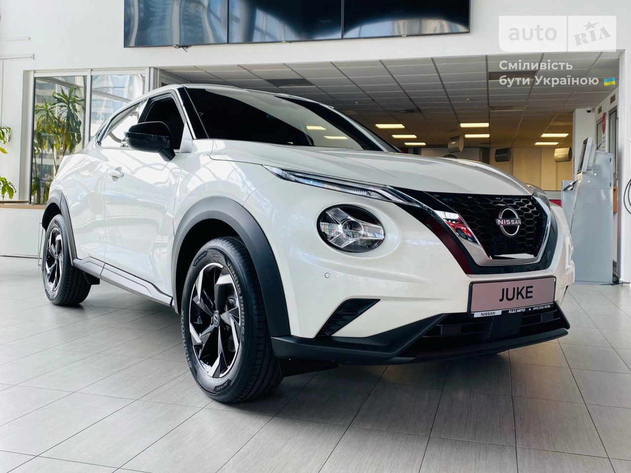 Nissan Juke N-Connecta