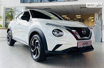 Nissan Juke 1.0 DIG-T 7DCT (114 к.с.) 2024