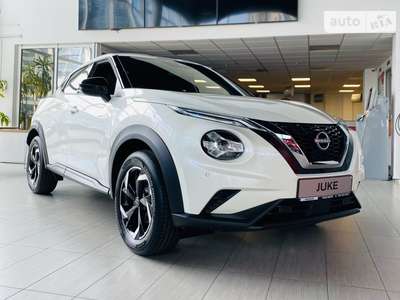 Nissan Juke N-Connecta 1.0 DIG-T 7DCT (114 к.с.) 2024