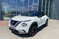 Nissan Juke Tekna Sound & Navi