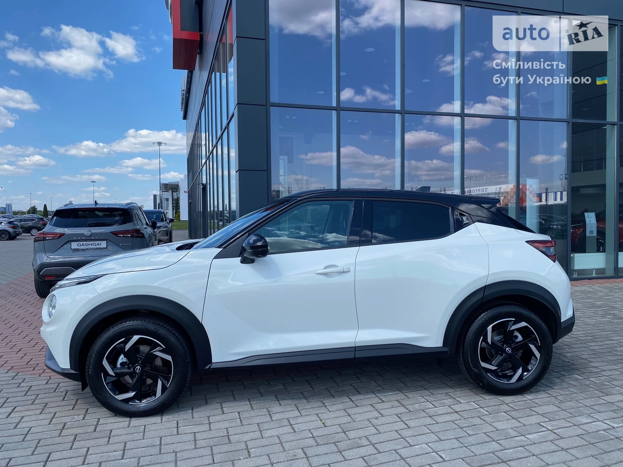 Nissan Juke Tekna Sound & Navi