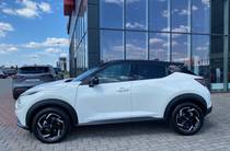 Nissan Juke Tekna Sound & Navi