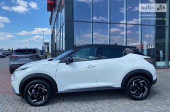 Nissan Juke 1.0 DIG-T 7DCT (114 к.с.) 2023