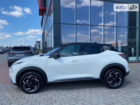 Nissan Juke 2023