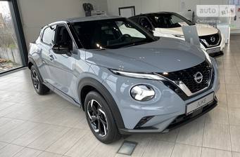 Nissan Juke 2024 N-Connecta