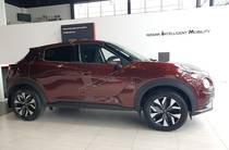 Nissan Juke Acenta