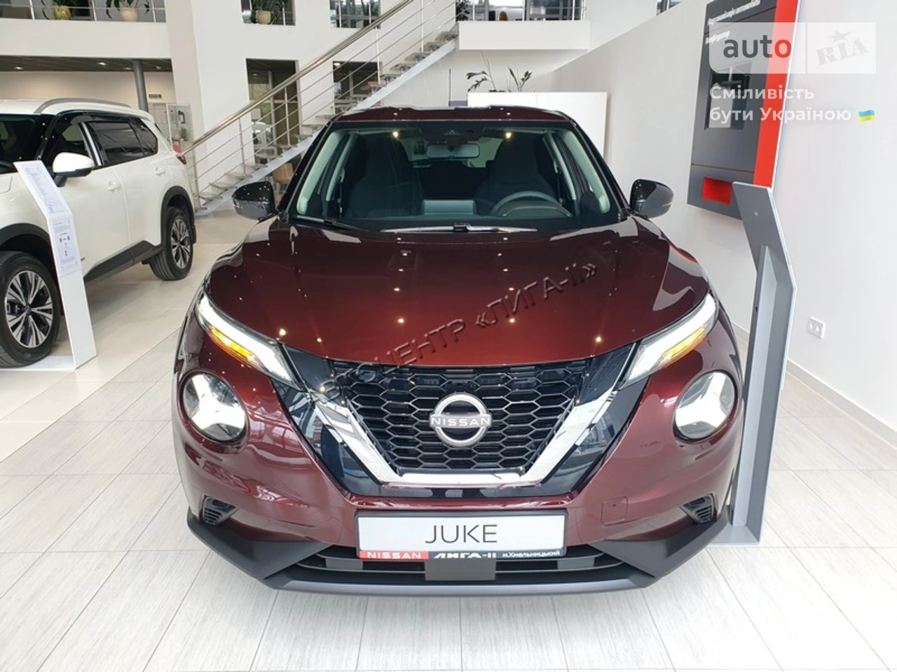 Nissan Juke Acenta