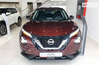 Nissan Juke 1.0 DIG-T 7DCT (114 к.с.) 2024