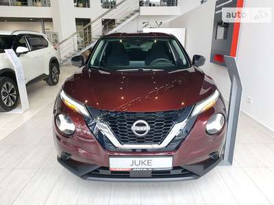 Nissan Juke 2024 Acenta