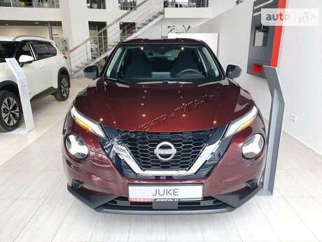 Nissan Juke 2024