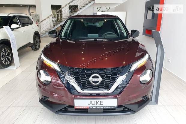 Nissan Juke Acenta