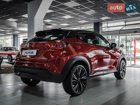 Nissan Juke 2023 N-Design