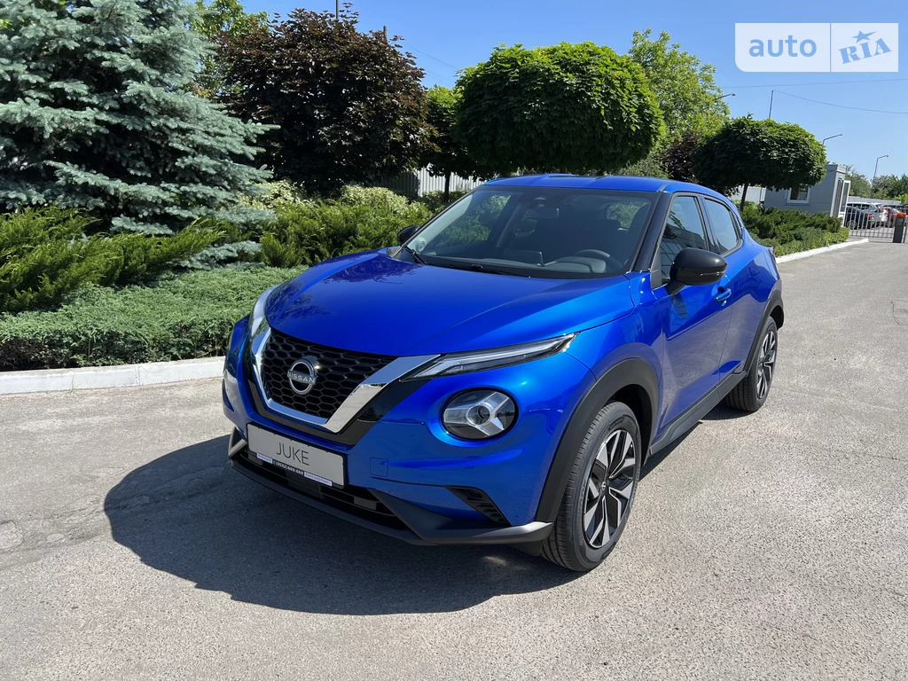 Nissan Juke Acenta