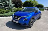 Nissan Juke Acenta