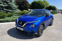 Nissan Juke Acenta