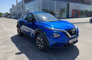 Nissan Juke Acenta