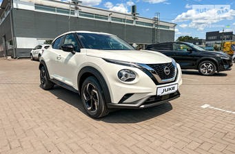 Nissan Juke 2024 N-Connecta